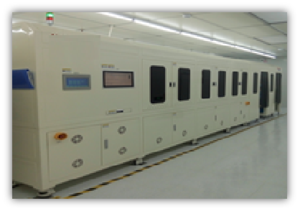 手机屏TP OTP全自动检测设备