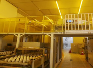 高空玻璃传输类设备