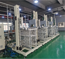 自动上下料改造