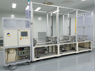 G6前段上下料系统