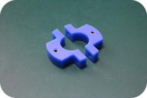 树脂(MC901)加工件