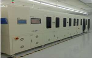 手机屏TP OTP全自动检测设备