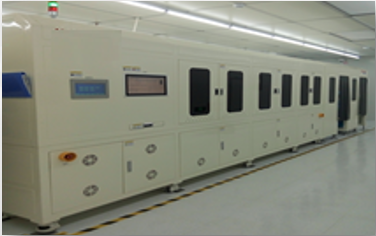 手机屏TP OTP全自动检测设备