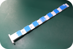 树脂(PVC)加工件