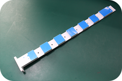 树脂(PVC)加工件