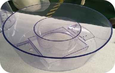折弯焊接部品