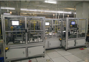 自动化设备改造